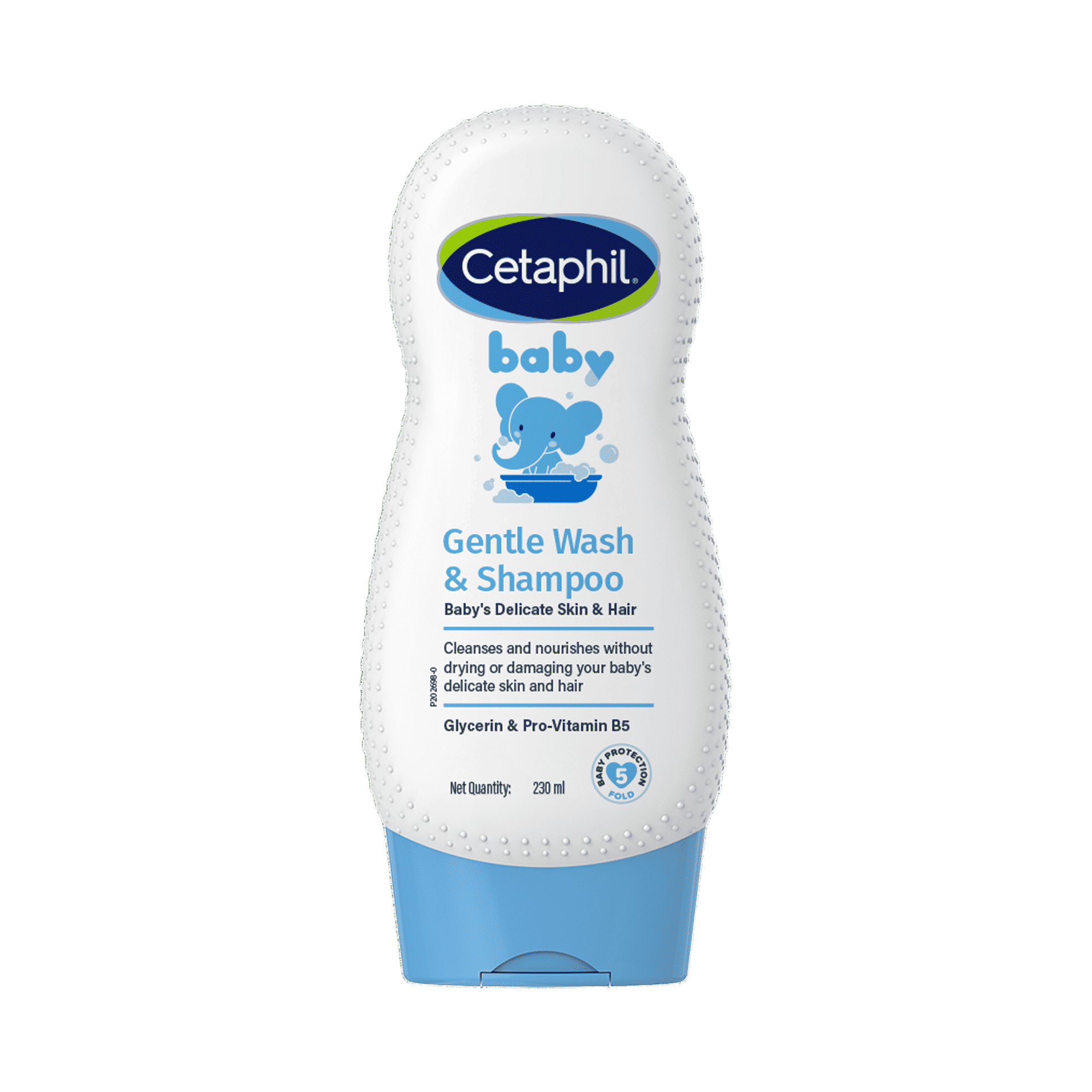 Cetaphil Baby Shampoo (230 ml)