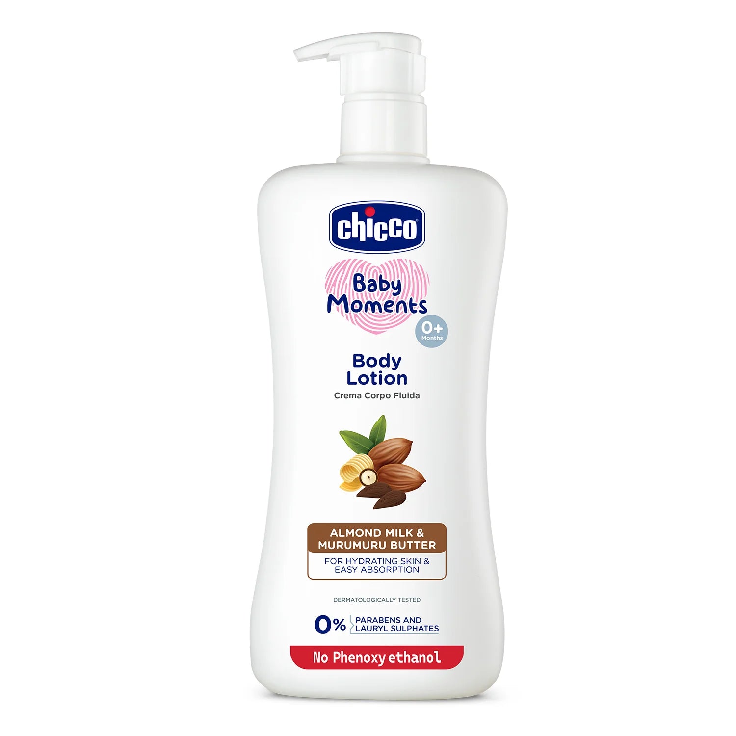 Chicco Baby Moments Body Lotion (500 ml)