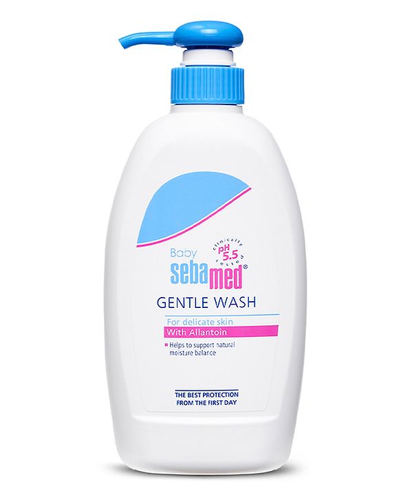 Sebamed Baby Gentle Wash
