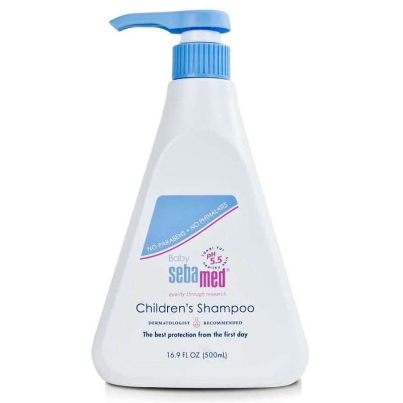Sebamed Baby Shampoo (500 ml)
