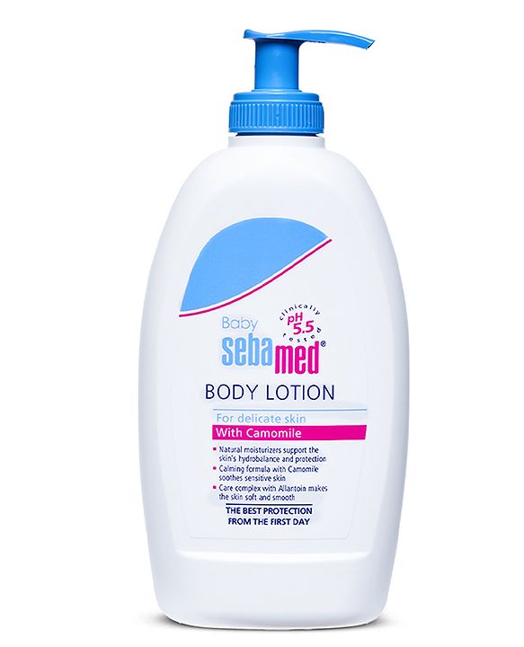 Sebamed Baby Body Lotion